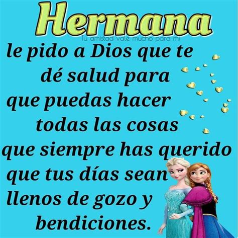 buenos dias hermana|67 frases de buenos días con bendiciones para .